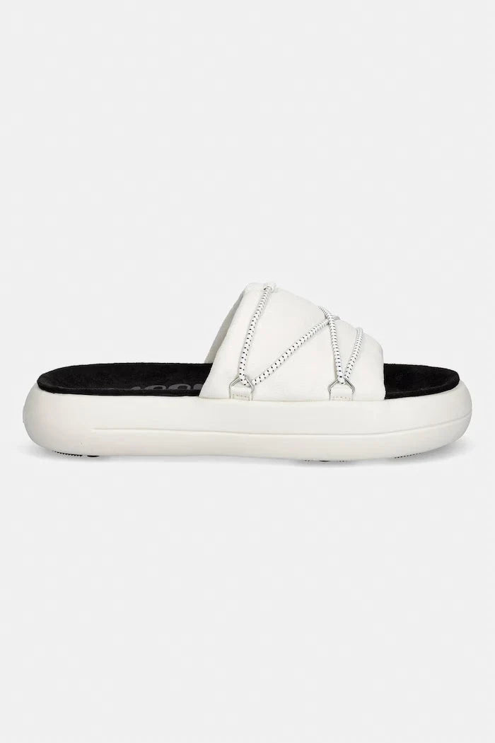 Pantufla Moon Boot MB ICON SLIDE