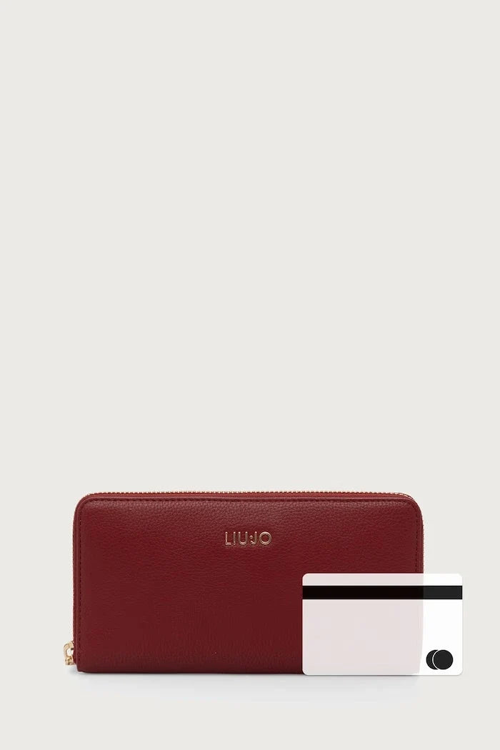 Cartera de mujer Liu Jo, de piel sintética