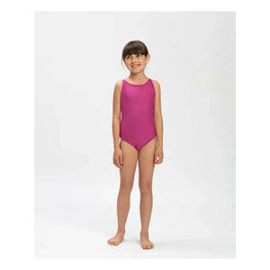 Matona - Bañador de fibra reciclada | Fucsia