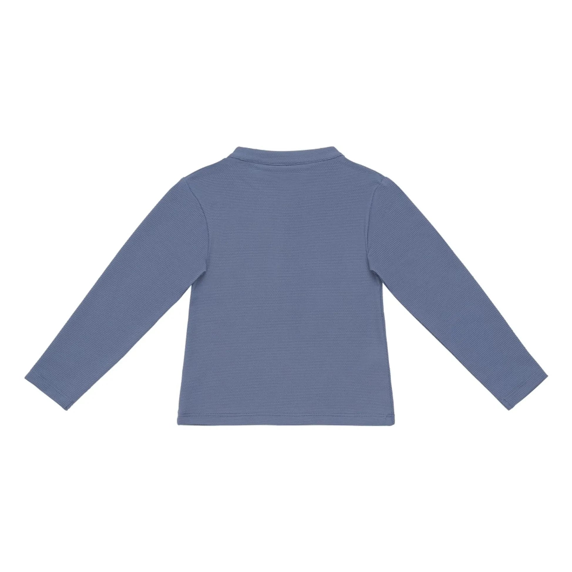 Donsje - Camiseta Harvie Whale con protección UV | Azul real