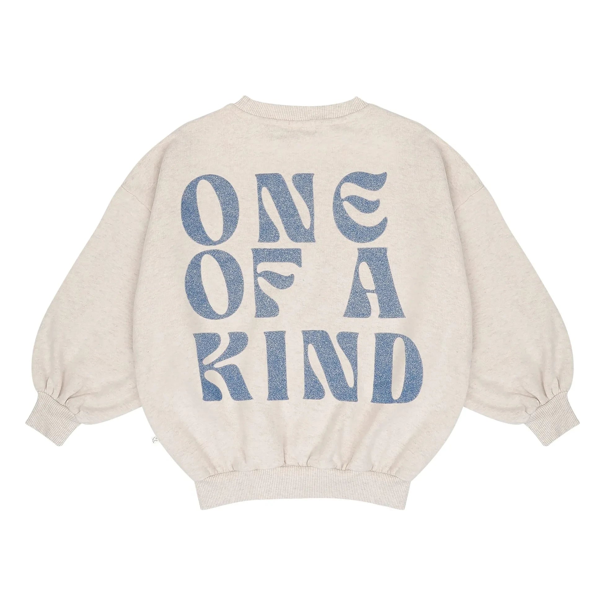 Jenest - Sudadera de algodón orgánico Pippa | Crudo