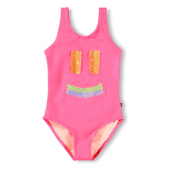 Molo - Nika Smile Mayo Fibras Recicladas | Fucsia