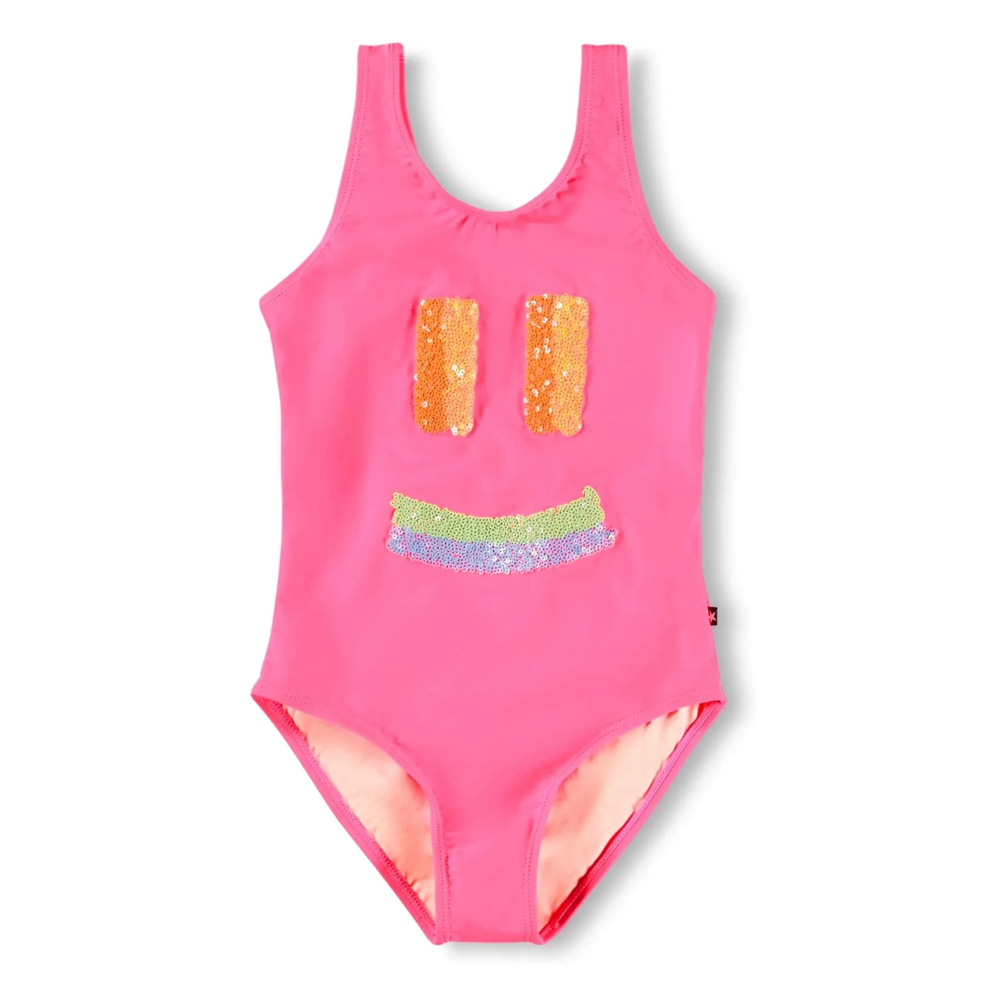 Molo - Nika Smile Mayo Fibras Recicladas | Fucsia