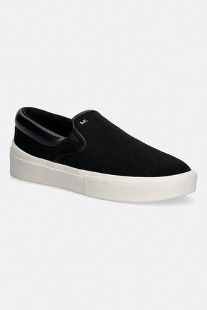 Sneakers bajos sin cordones Eddie de Michael Kors para hombre