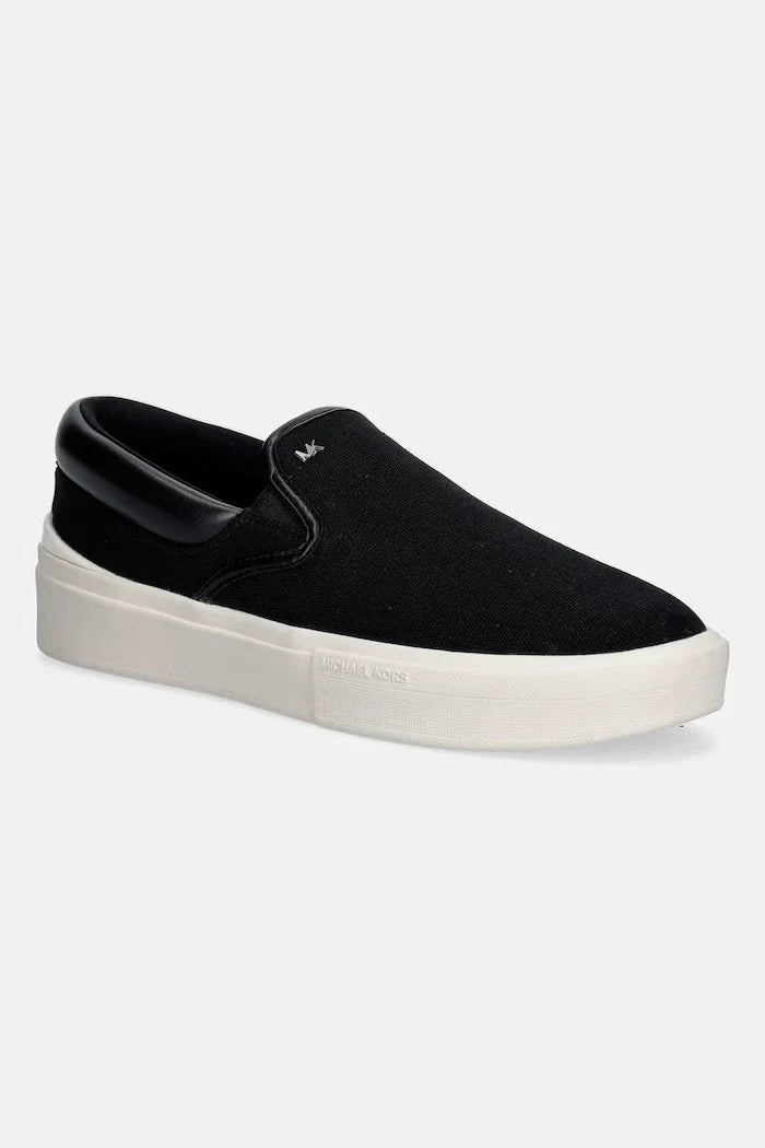 Sneakers bajos sin cordones Eddie de Michael Kors para hombre