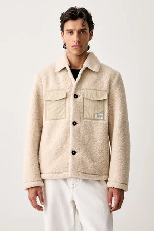 Chaqueta de hombre