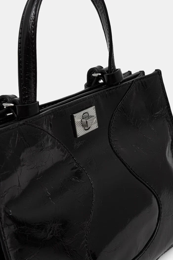 Bolso cruzado de piel JACK de Zadig&Voltaire para mujer