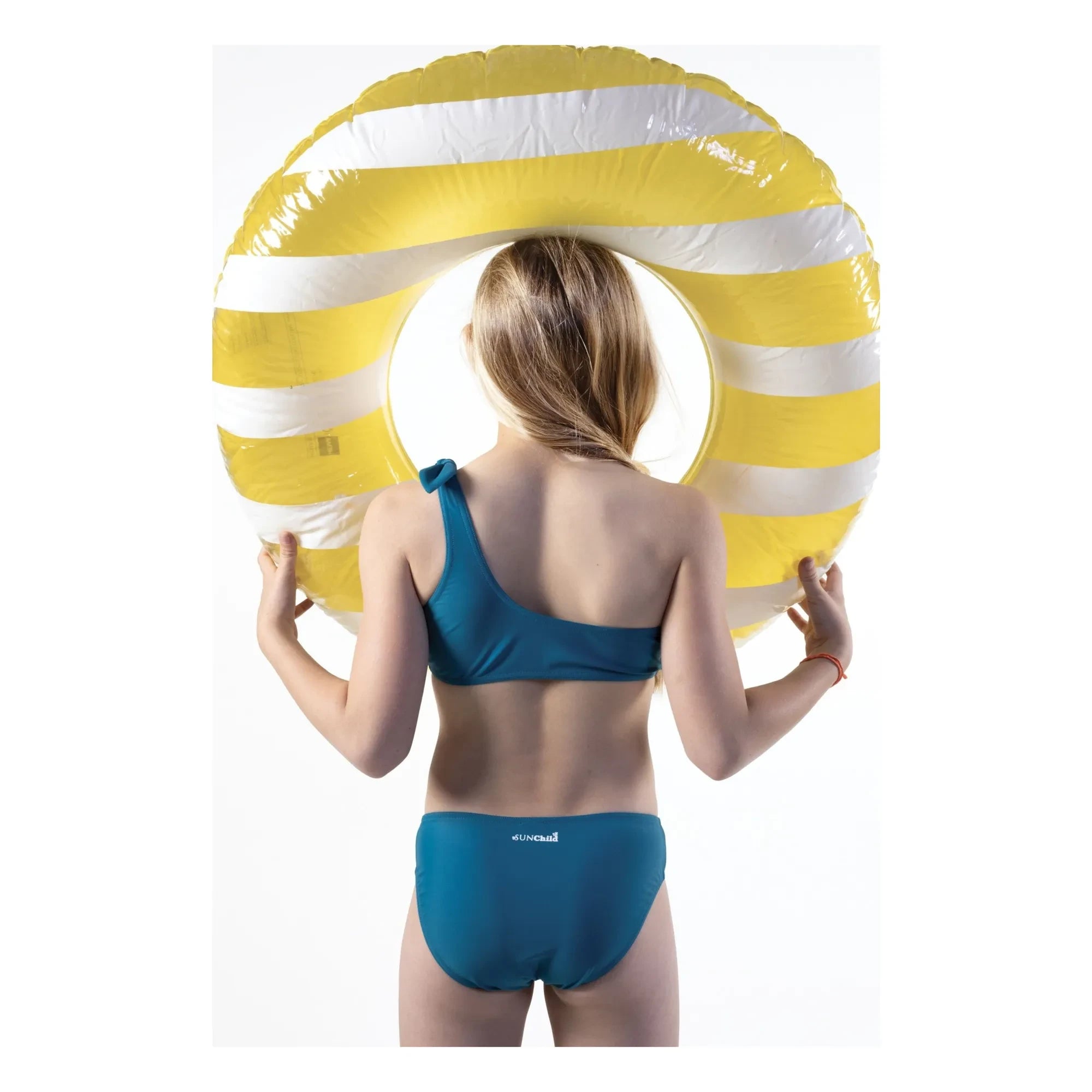 Sunchild - Eva Mayo | Azul pavo real