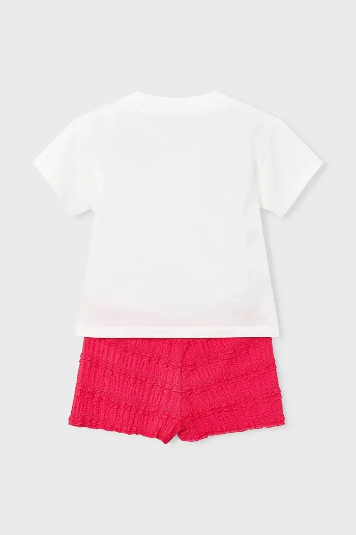 Conjunto de algodón para niños Mayoral