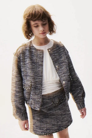 Falda lápiz