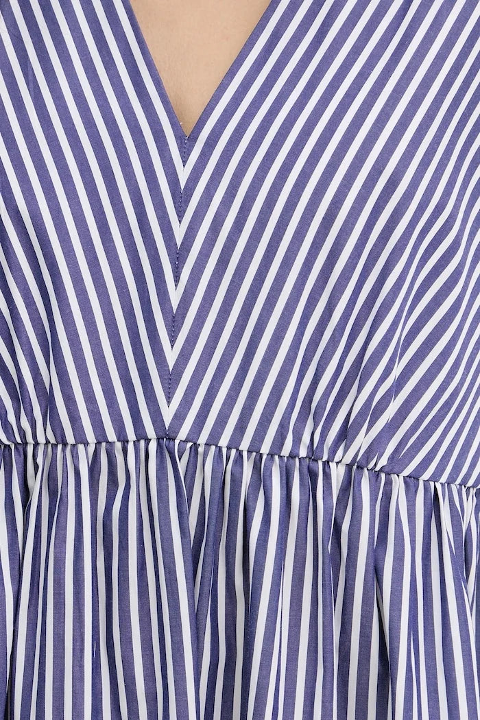 Weekend Max Mara Vestido de verano de algodón MOLO