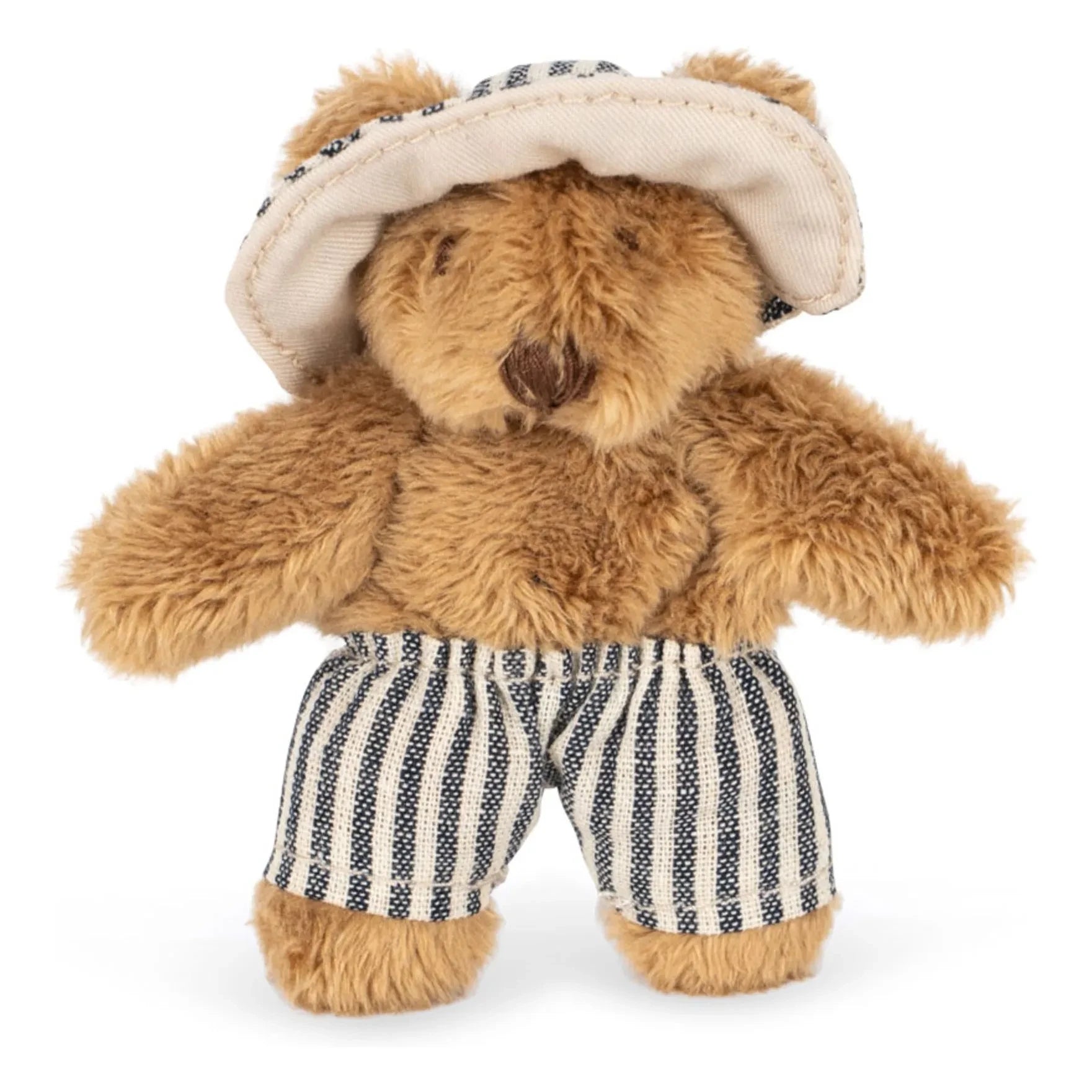Konges Sløjd - Oso de Peluche y Maleta