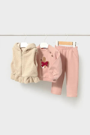 Conjunto de algodón para niños
