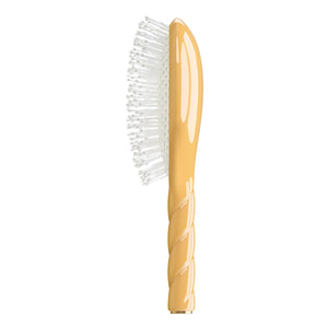 La Bonne Brosse - Cepillo de pelo Milagro N°4 - Desenredado y Masaje | Amarillo