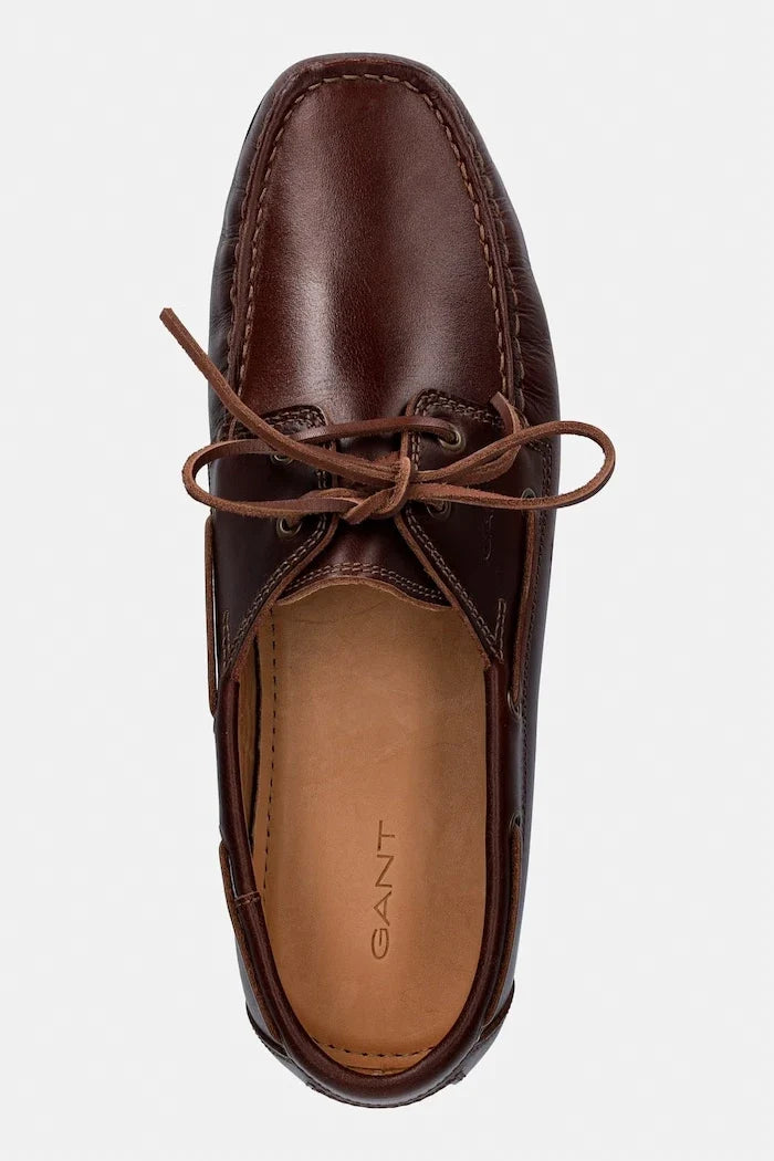 Gant Zapatos de Cuero de Hombre Wilmon