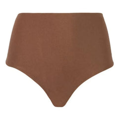 Vanessa Sposi - Le Maillot Braguitas de talle alto | Chocolate