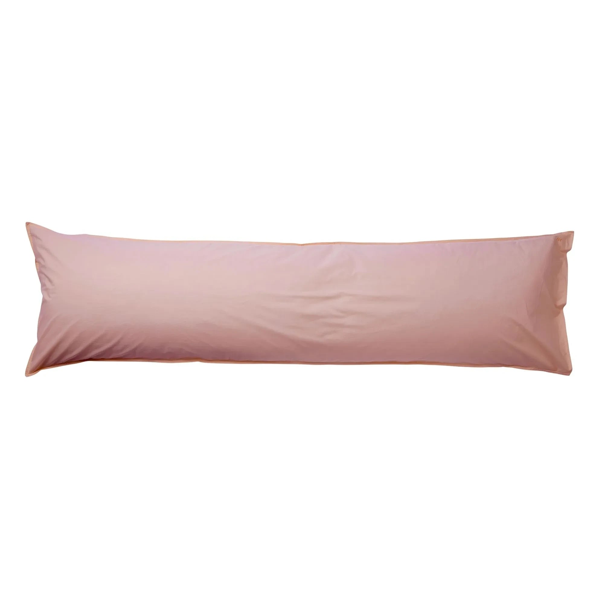 Suite 702 - Almohada Bedmate con funda de percal orgánico - Rosa Viejo | Rosa Viejo