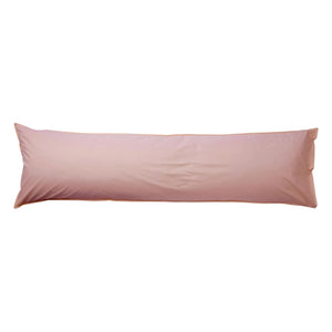 Suite 702 - Almohada Bedmate con funda de percal orgánico - Rosa Viejo | Rosa Viejo