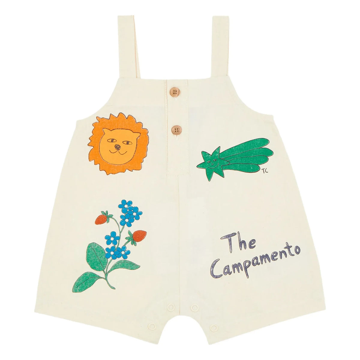 The Campamento - The Campamento Tulum | Crudo