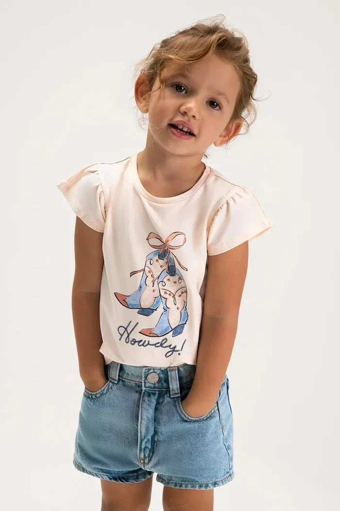 Pantalones cortos vaqueros para niños Mayoral