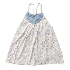 Soor Ploom - Top de Algodón Orgánico Cornelia | Crudo