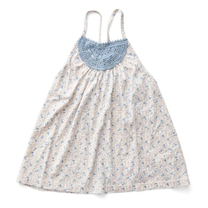 Soor Ploom - Top de Algodón Orgánico Cornelia | Crudo