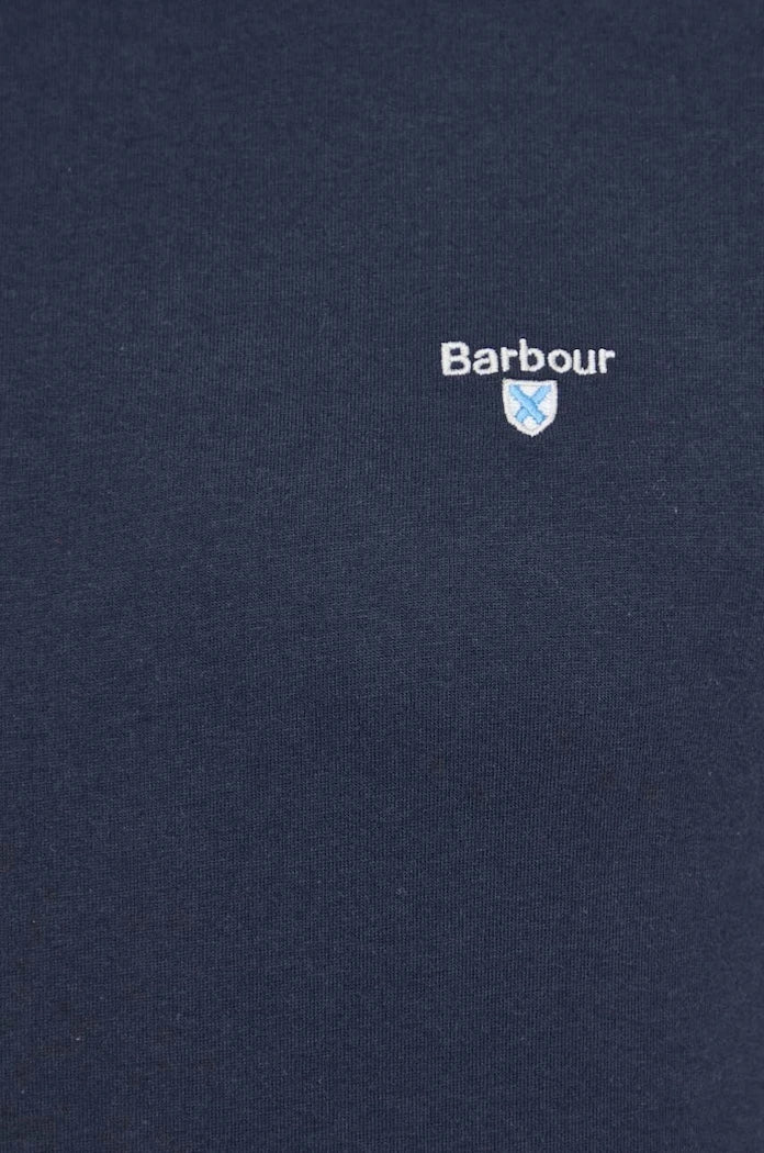 Camiseta Barbour Essentials de algodón para hombre