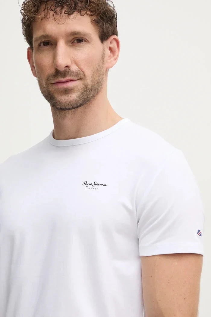 Camiseta básica original de Pepe Jeans