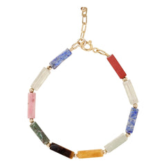Camille Colette Studio - Pulsera Lori | Azul