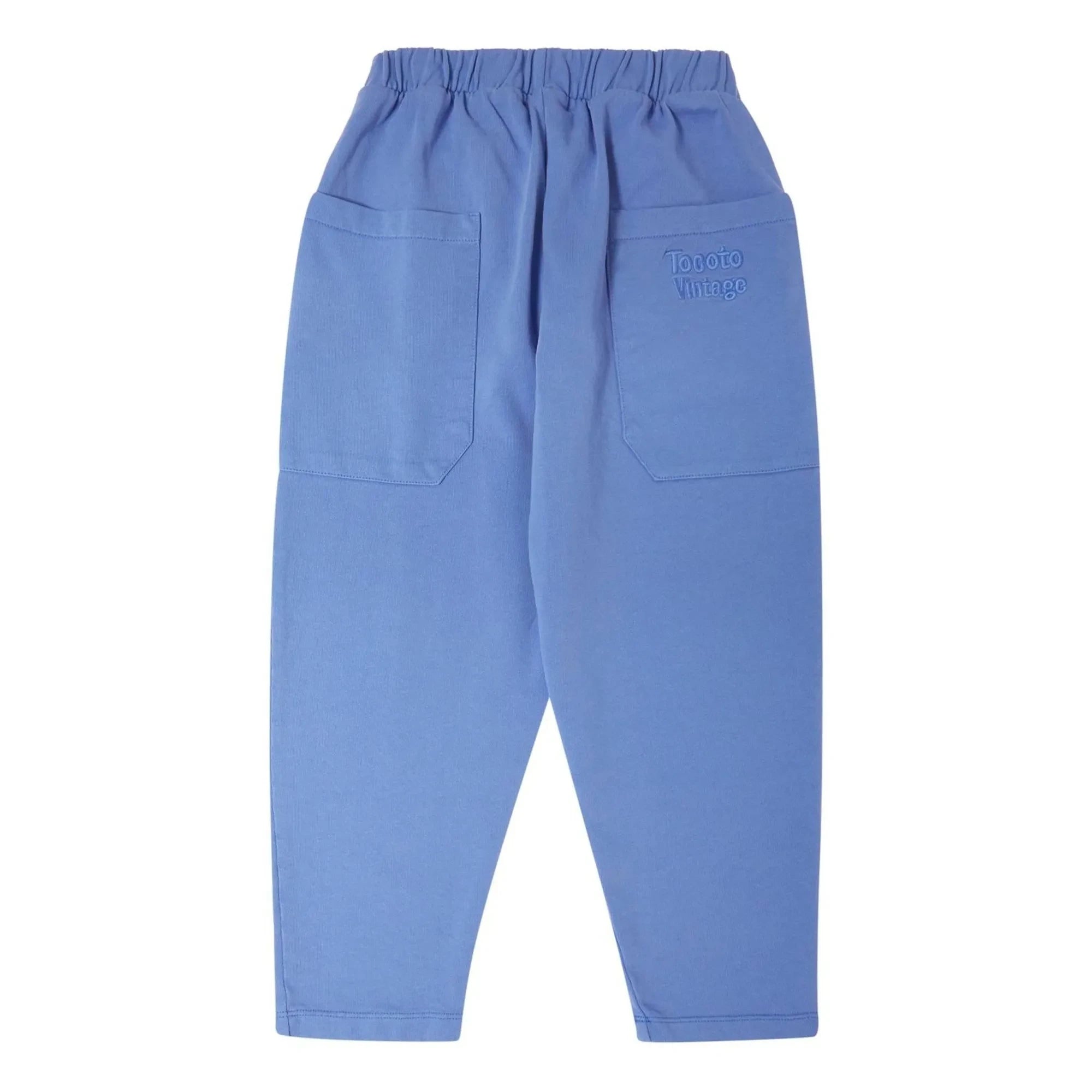 Tocoto Vintage - Jogger polar | Azul azur