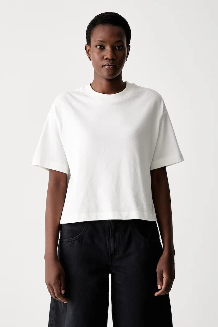 Camiseta de algodón Marc O'Polo para mujer