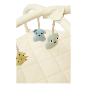 Kid's Concept - Accesorios de alfombra de juegos de animales - Set de 5