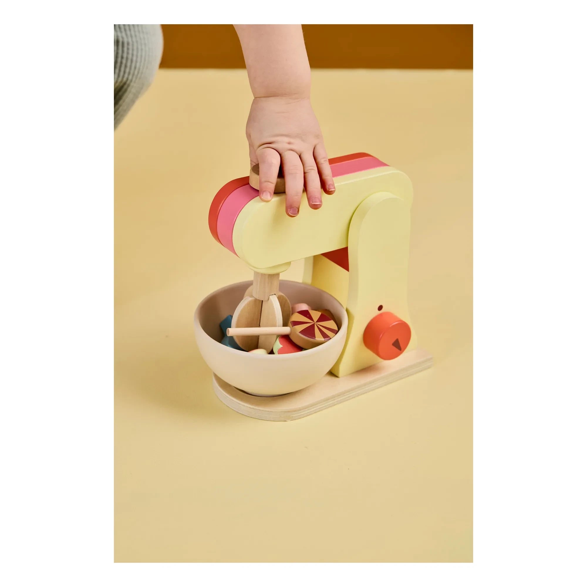 Kid's Concept - Robot de cocina de madera