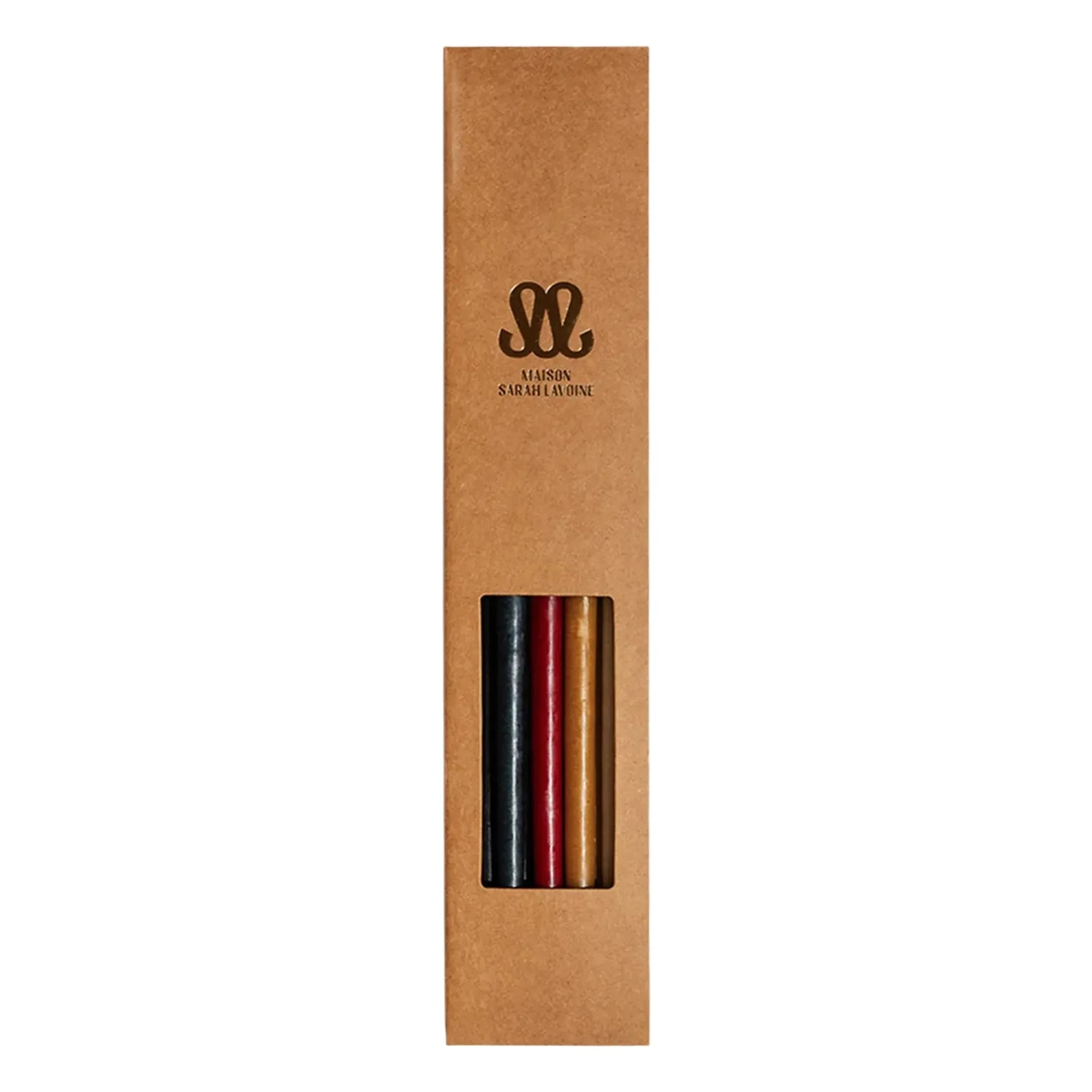 Maison Sarah Lavoine - Velas finas - Set de 10