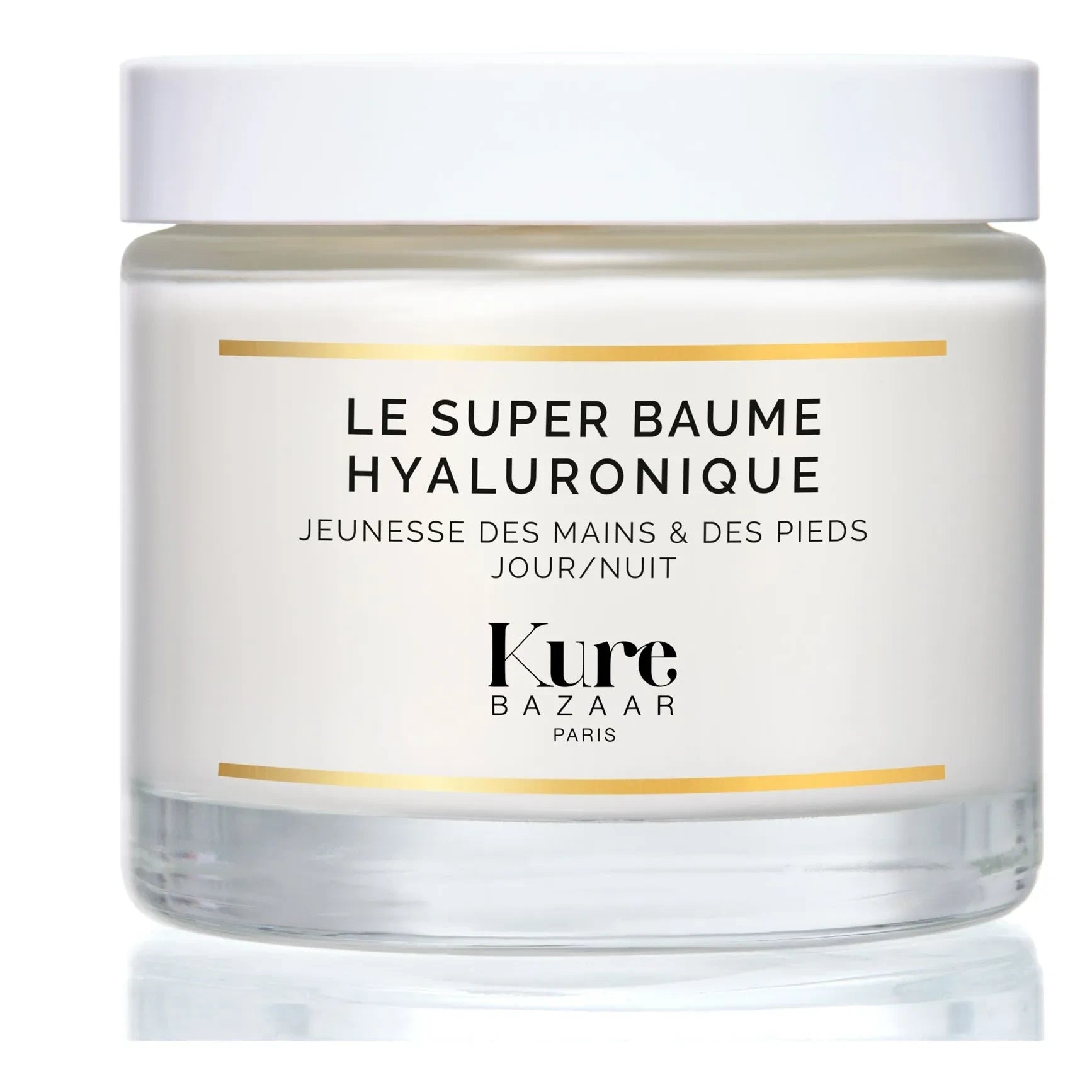 Kure Bazaar - Bálsamo Super Hialurónico Cuidado de Manos y Pies - 100ml