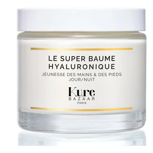 Kure Bazaar - Bálsamo Super Hialurónico Cuidado de Manos y Pies - 100ml