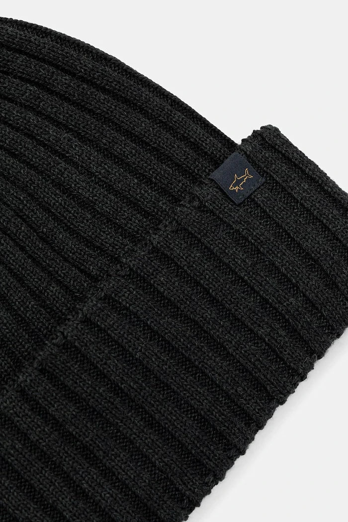 Gorro Paul&Shark de lana para hombre