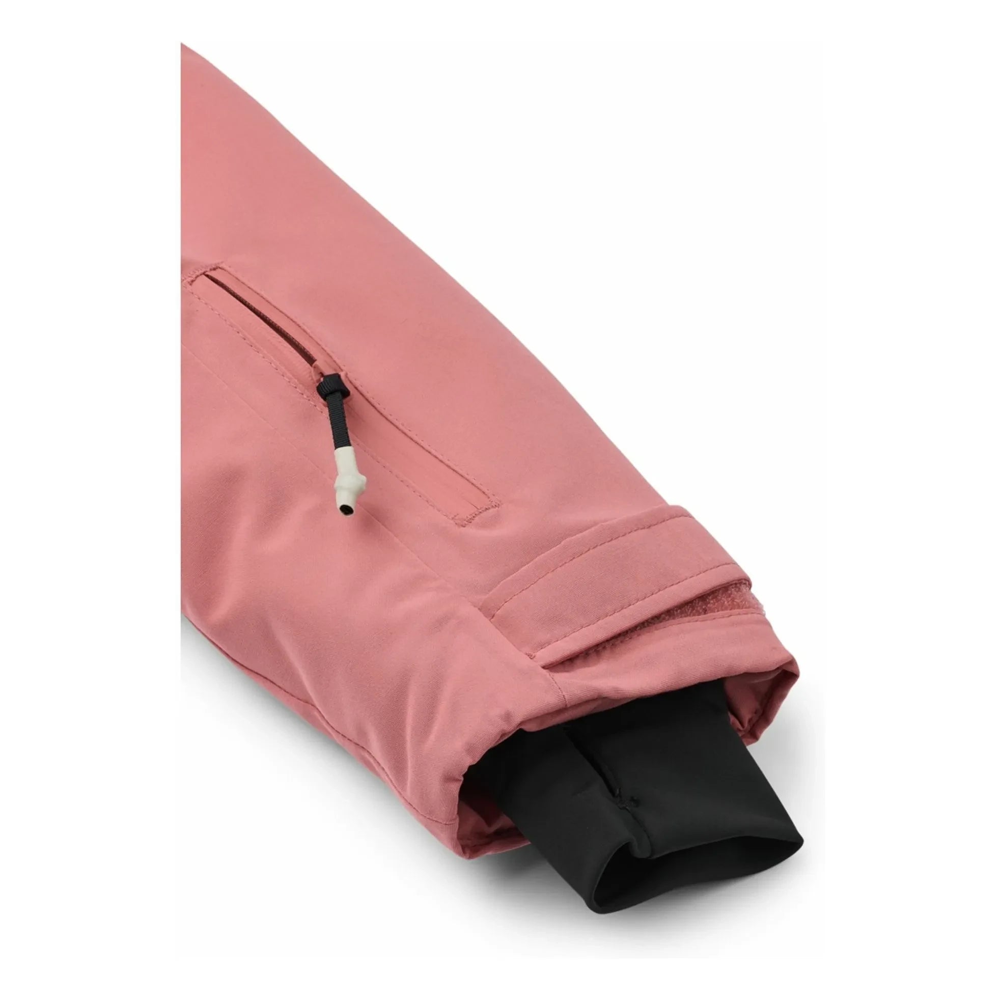 Liewood - Chaqueta de fibra reciclada Kalle | Rosa