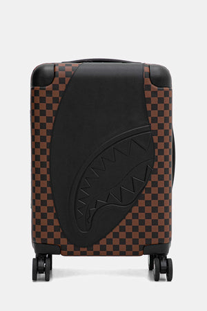Sprayground - Maleta marrón 910CL290NSZ