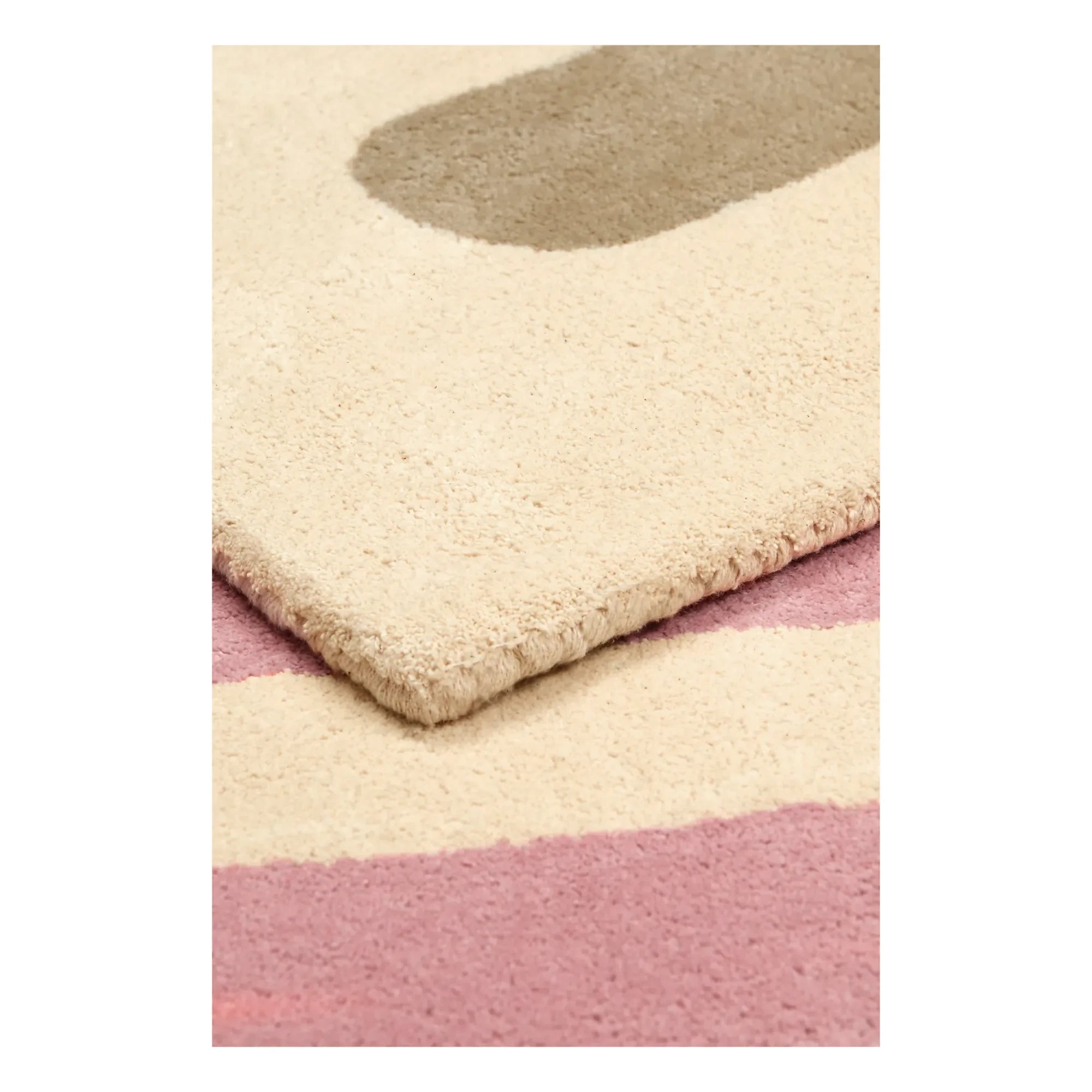 Bleuu-studio - Alfombra Mikado | Beige