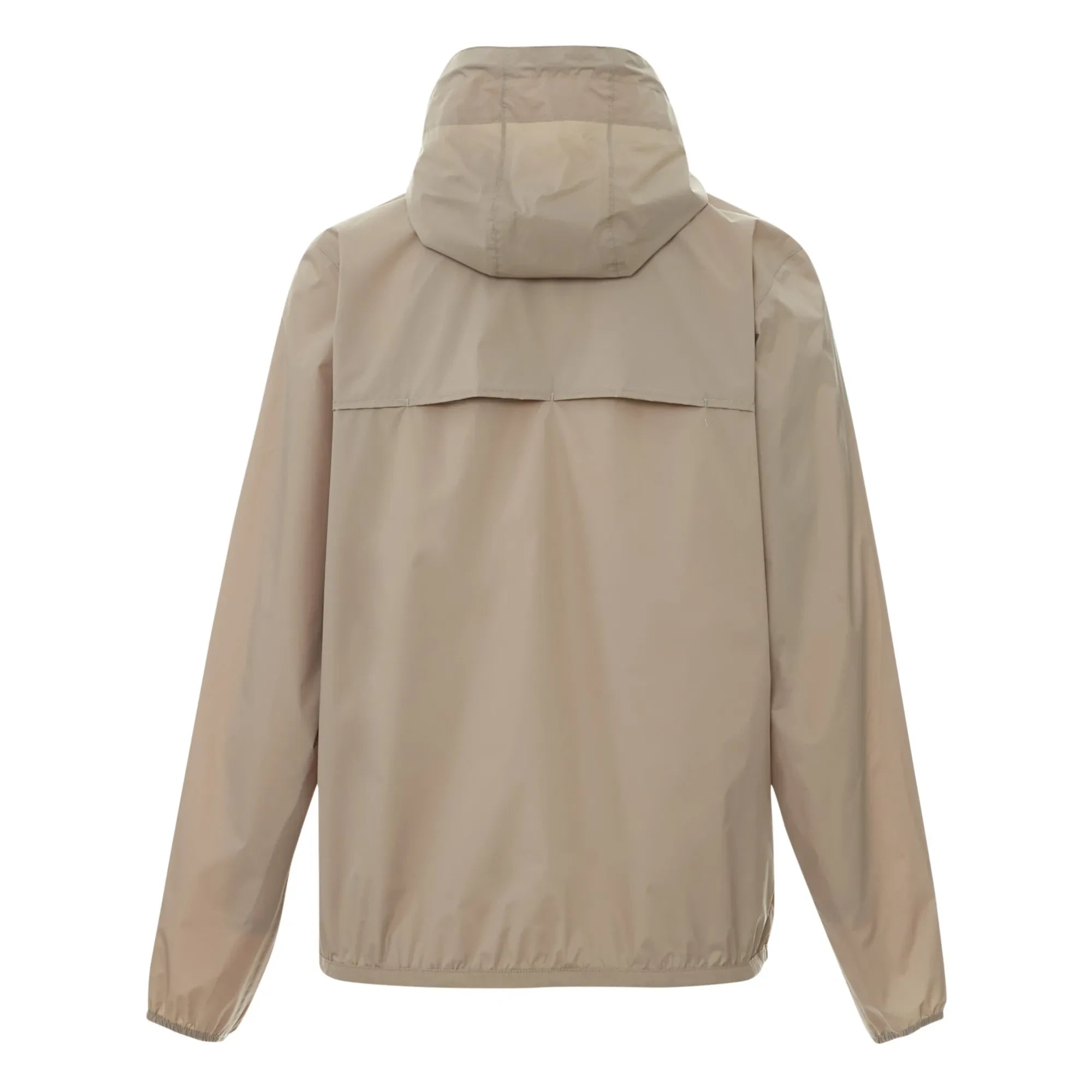 K-way - Impermeable Le Vrai 3.0 Claude Reflectante | Marrón topo