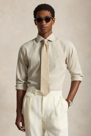 Camisa de algodón Polo Ralph Lauren para hombre