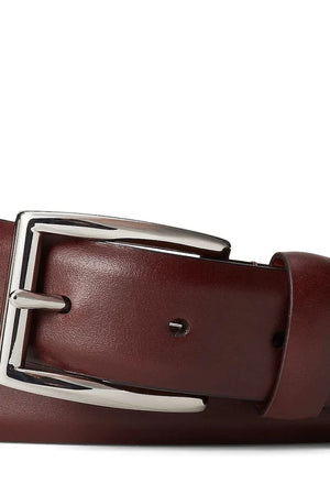 Cinturón de cuero Polo Ralph Lauren para hombre