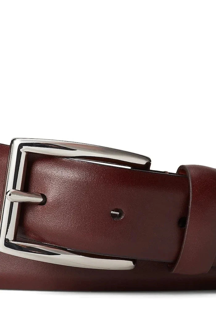 Cinturón de cuero Polo Ralph Lauren para hombre