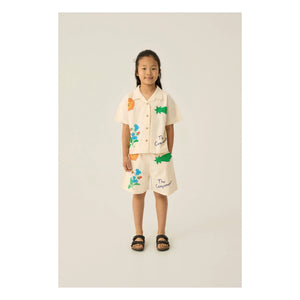 The Campamento - Camisa The Campamento | Crudo