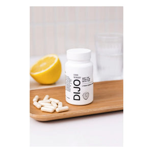 Dijo - Complemento Alimenticio Prébio Energía e Inmunidad - 60 cápsulas