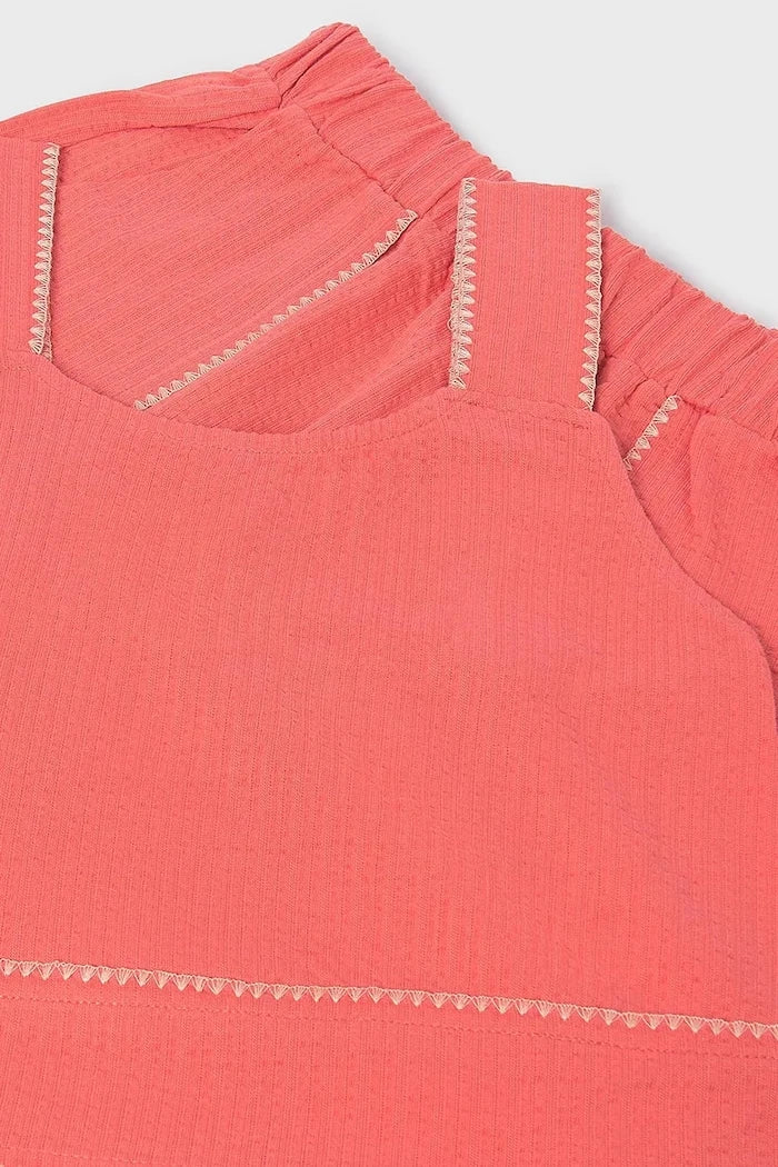 Conjunto de algodón para niños Mayoral