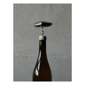 Ferm Living - Sacacorchos de acero inoxidable, sacacorchos Orevo | Acero