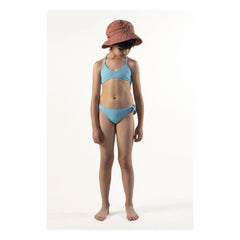 Sunchild - Traje de baño con textura de Jerez | Turquesa