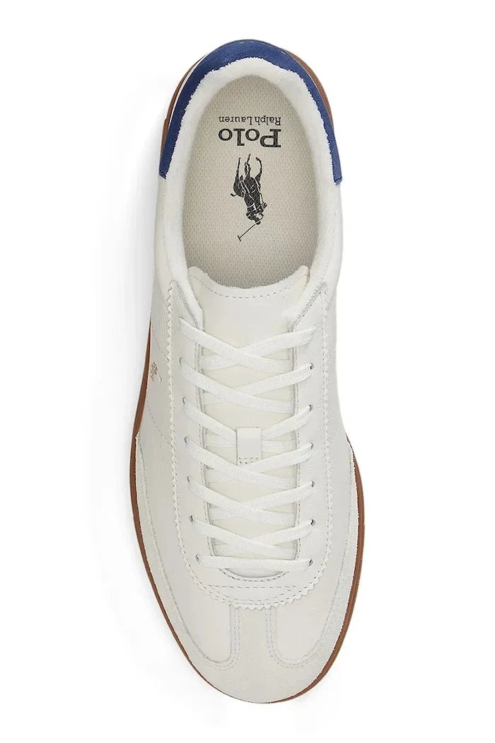 Zapatillas deportivas de ante Polo Ralph Lauren Bedford Pp